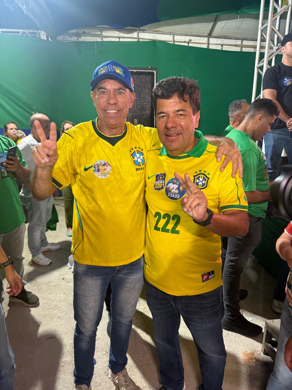 Aguinaldo Xavier ganha espaço na direita e aposta em vaga na Câmara Federal