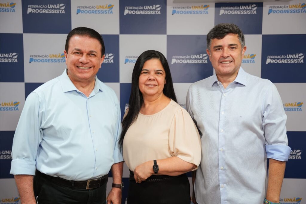Eduardo da Fonte fortalece diálogo com a base cristã e lança Jane Santos na segunda suplência do Senado