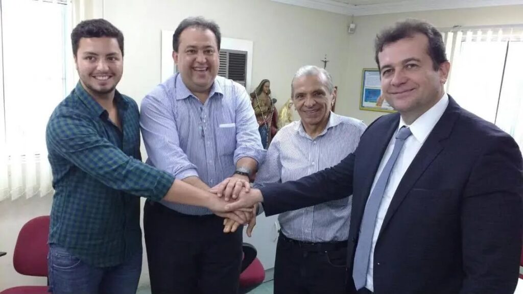 Aguinaldo Xavier ganha espaço na direita e aposta em vaga na Câmara Federal