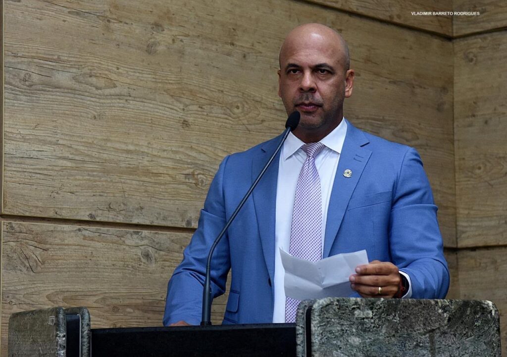 Anderson Correia tem emendas aprovadas para a segurança pública e políticas animalistas na LDO 2027
