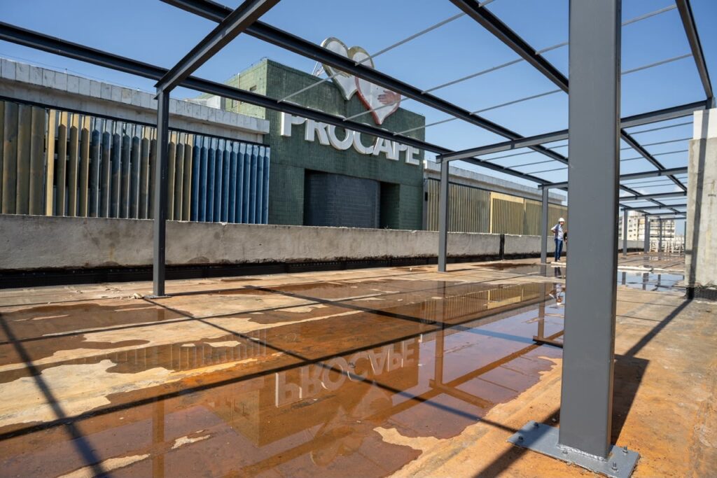 Governo de Pernambuco investe R$ 48,8 milhões em obras de ampliação do Procape no Recife