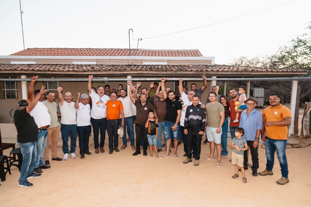 Sebastião Oliveira reforça compromisso com a Zona Rural de Serra Talhada e anuncia prioridade do seu mandato