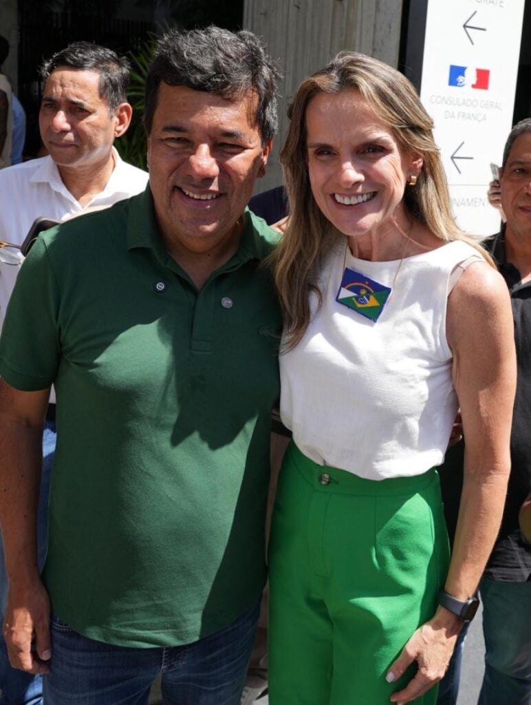Ivete Lacerda assume coordenação da campanha de Mendonça ao Senado e deixa a secretaria de Esportes