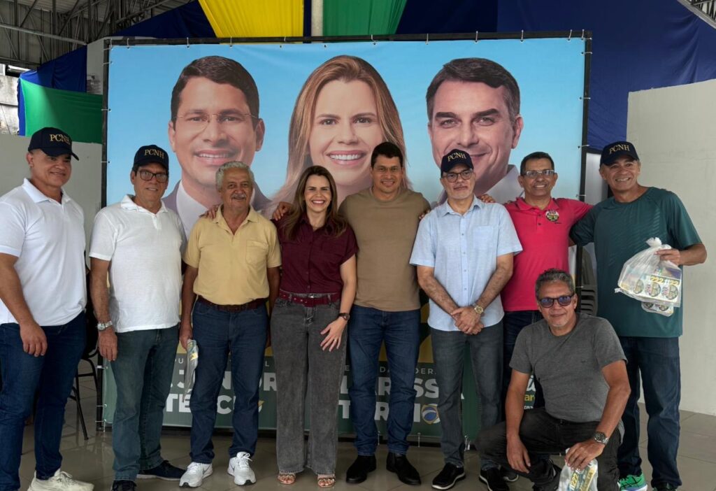 Coronéis da reserva da PM e CBMPE declaram apoio à reeleição de Clarissa Tércio e Pastor Júnior Tércio