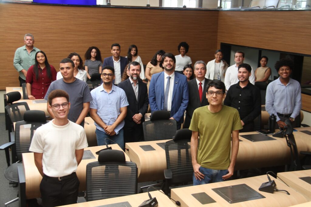 Câmara do Recife promove primeira edição do Estágio-Visita, por iniciativa do vereador Zé Neto