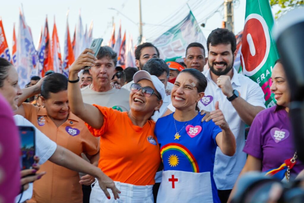 Raquel volta ao Litoral Norte e garante a entrega do Hospital da Mulher de Igarassu