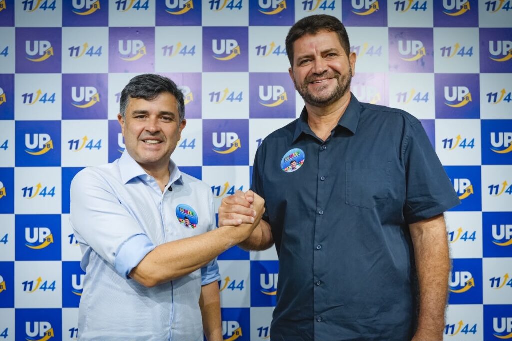 Vice-prefeito do Paulista, Felipe Andrade, declara apoio a Eduardo da Fonte para a Casa Alta