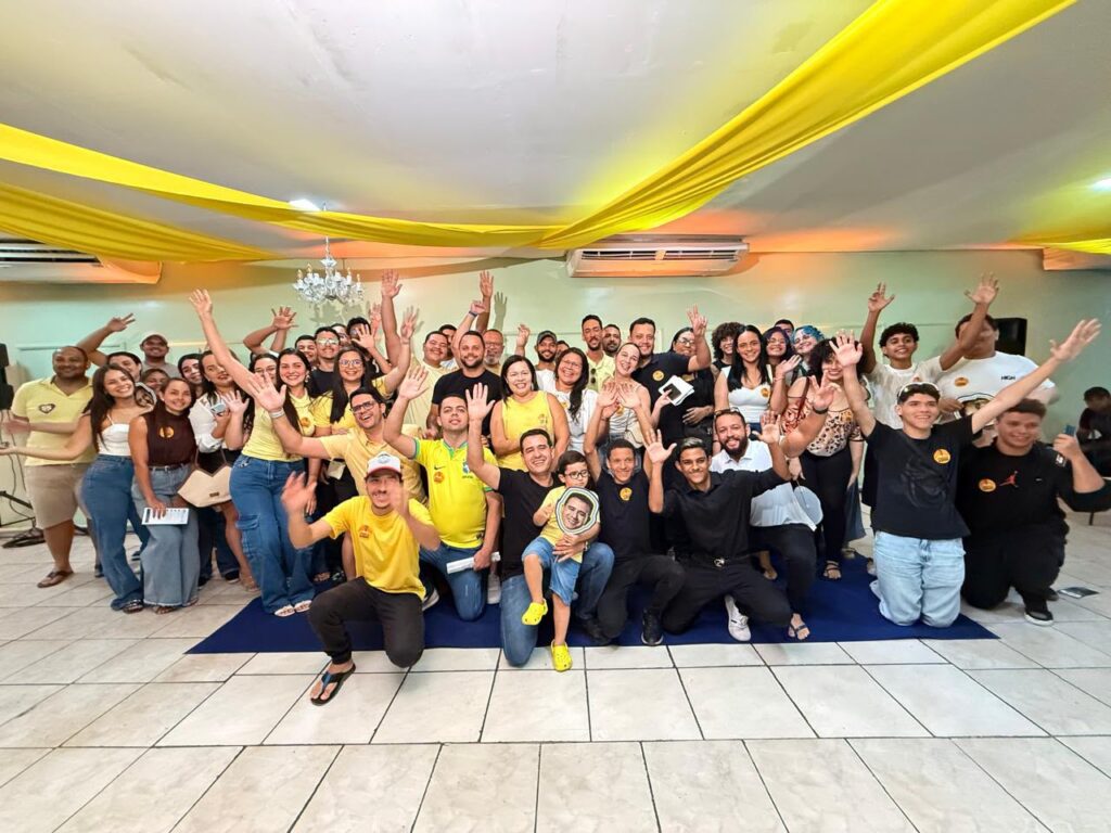 1º Encontro Juventude Cidadã ouve jovens de Vitória de Santo Antão e reúne propostas para Pernambuco