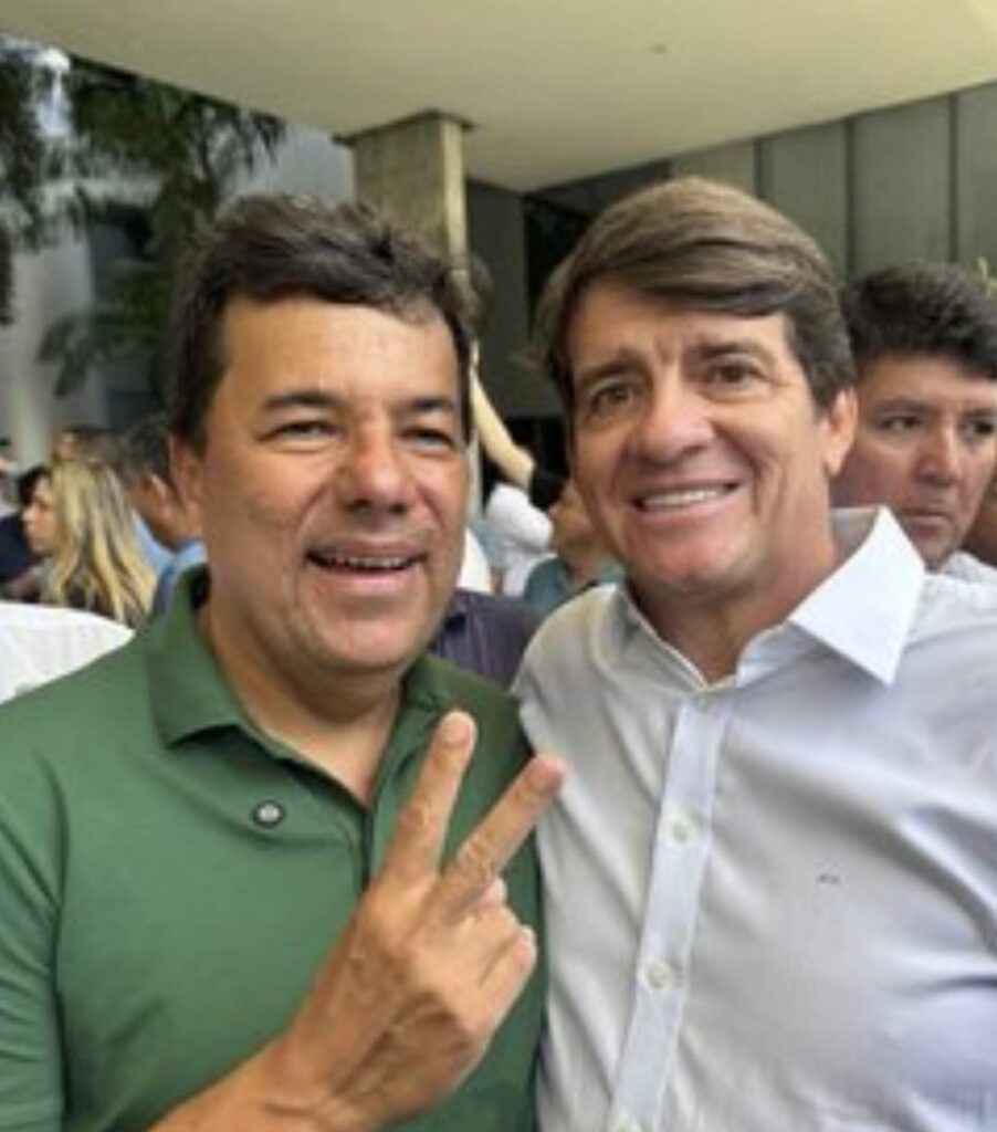 ALCIDES CARDOSO SERÁ SEGUNDO SUPLENTE DE MENDONÇA FILHO NA DISPUTA PELO SENADO