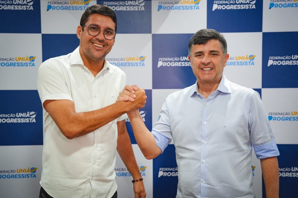 Camaragibe se soma à caminhada de Eduardo da Fonte ao Senado com apoio de Diego Cabral