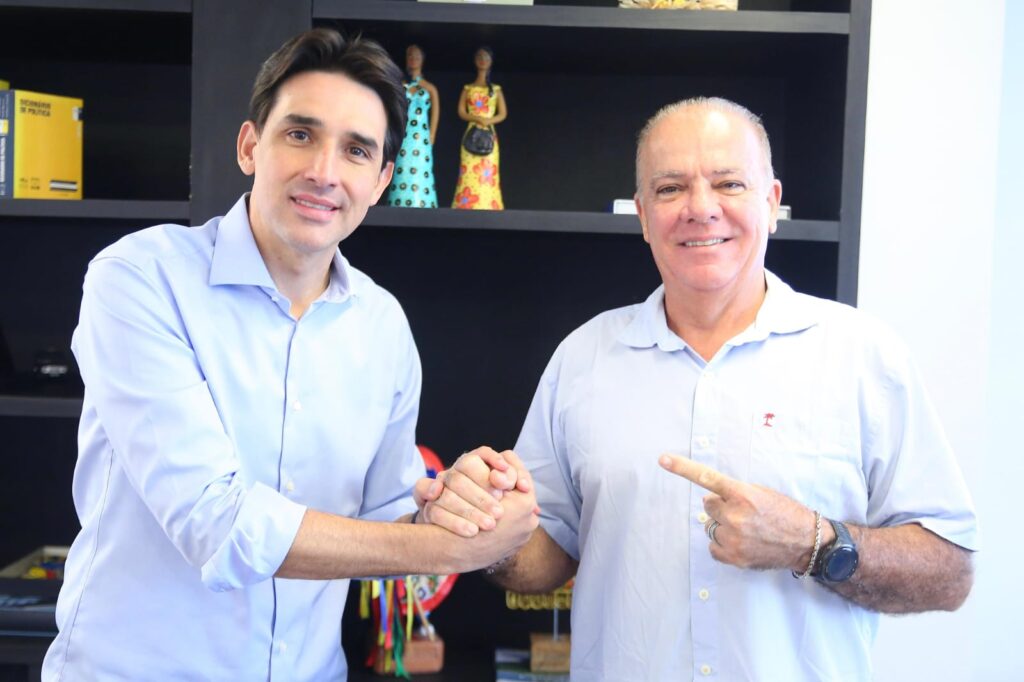 Ex-prefeito de Água Preta, Eduardo Coutinho declara apoio à reeleição de Silvio Costa Filho