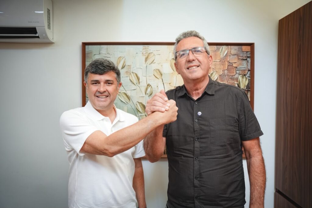 Prefeito de Jurema, Branco de Geraldo, declara apoio a Eduardo da Fonte ao Senado
