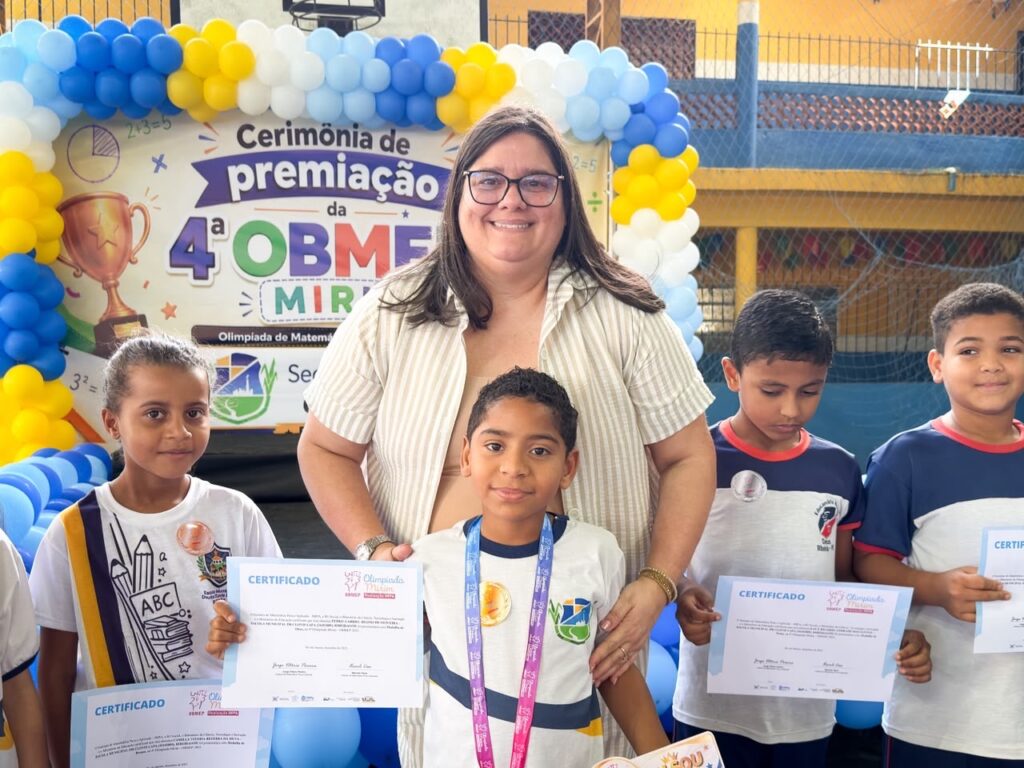 Prefeita Carol Jordão entra para a história com a 2ª melhor educação da Mata Sul e 9ª de Pernambuco