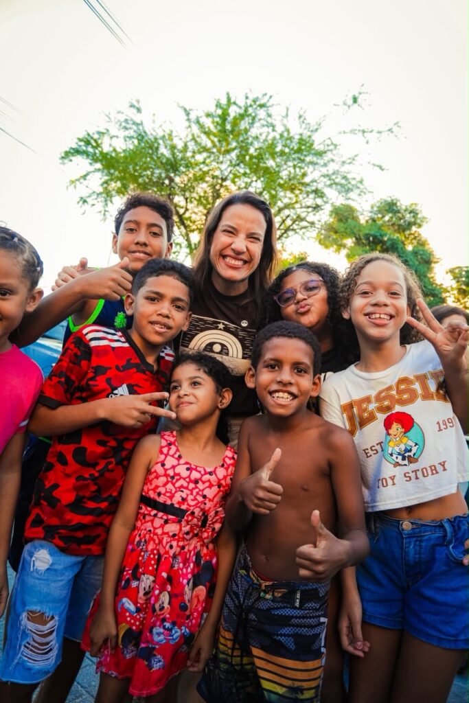 No Recife, Raquel vistoria finalização do último bloco do Habitacional Mulheres de Tejucupapo, moradias garantidas pela sua gestão