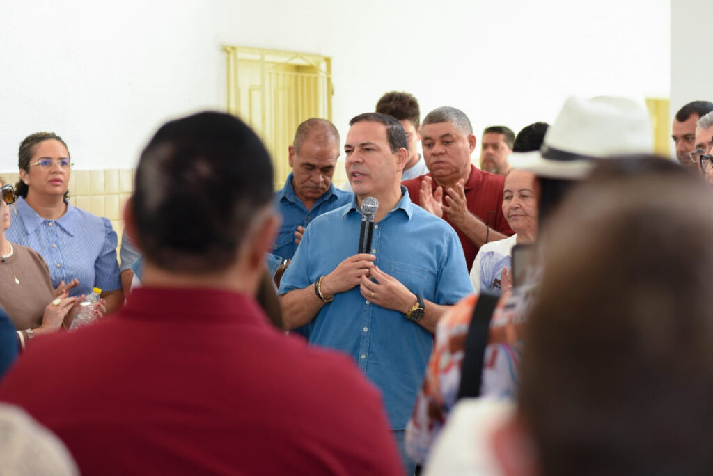 Prefeitura de Garanhuns entrega requalificação e Sala Azul de escola no bairro da Boa Vista