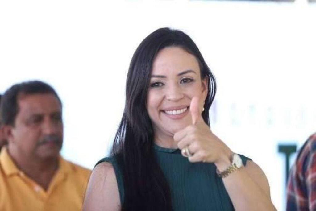 “O time de Lula é: Humberto, Marília e João Campos”, diz Márcia Conrado