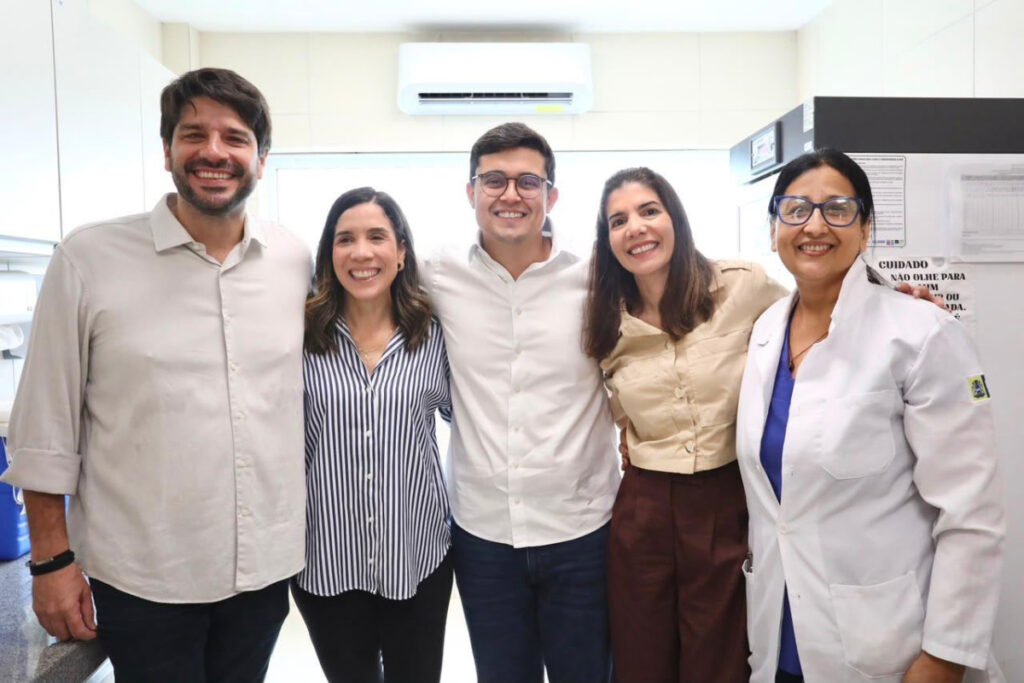 Recife amplia vacinação contra influenza para toda a população acima de 6 meses de idade