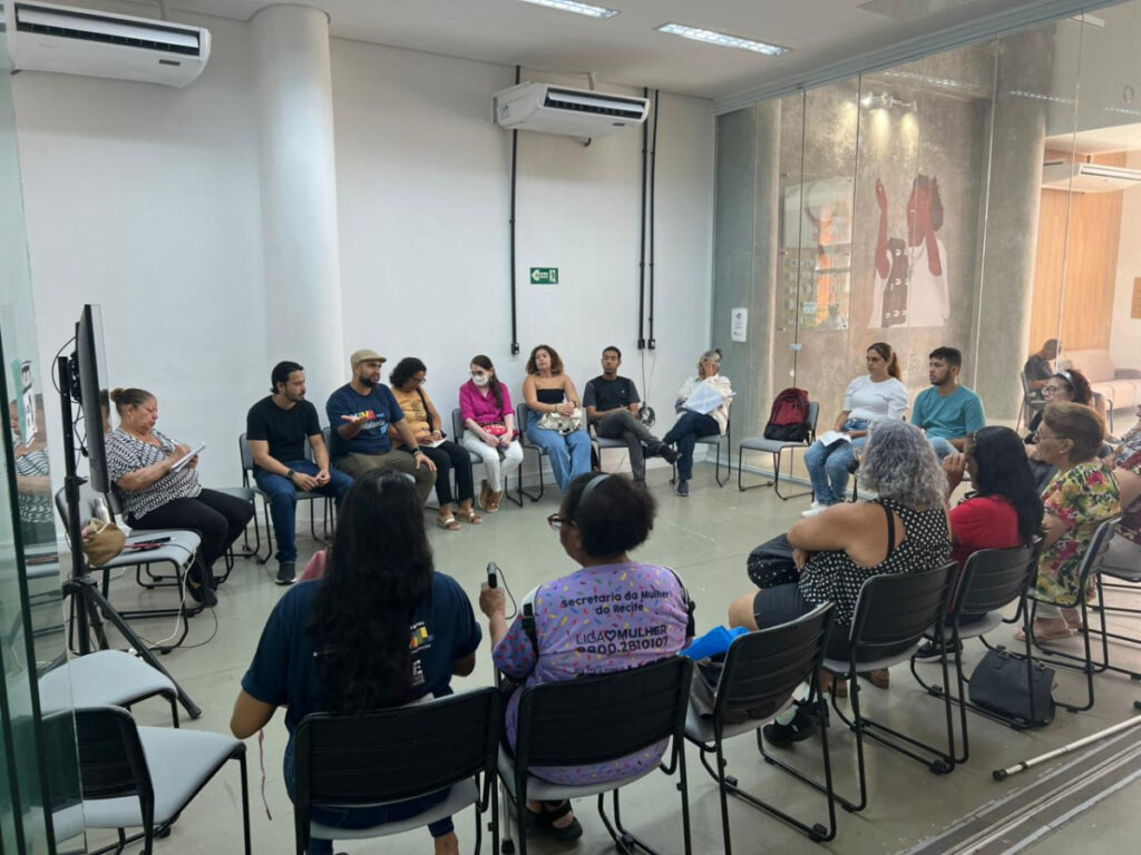 Prefeitura do Recife abre inscrições para novas turmas do Viva Mais Cidadania Digital