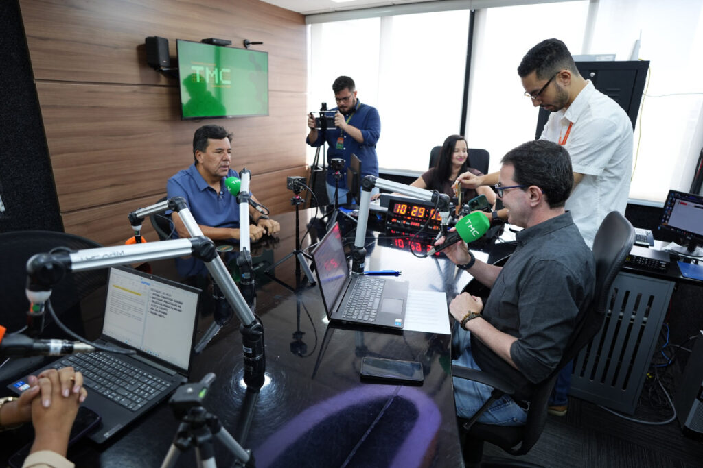 “Estarei no Senado para defender Pernambuco e trabalhar ao lado de Raquel Lyra”, afirma Mendonça em entrevista na Rádio Transamérica