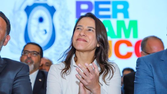 Raquel Lyra comemora liderança na Quaest e diz que “o melhor ainda está por vir”