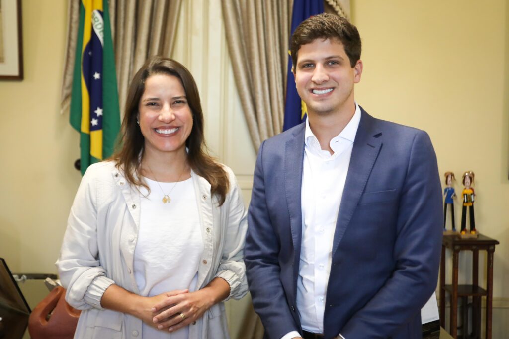 Datafolha aponta Raquel com 47% e João com 40%; DataTrends já mostrava vantagem da governadora