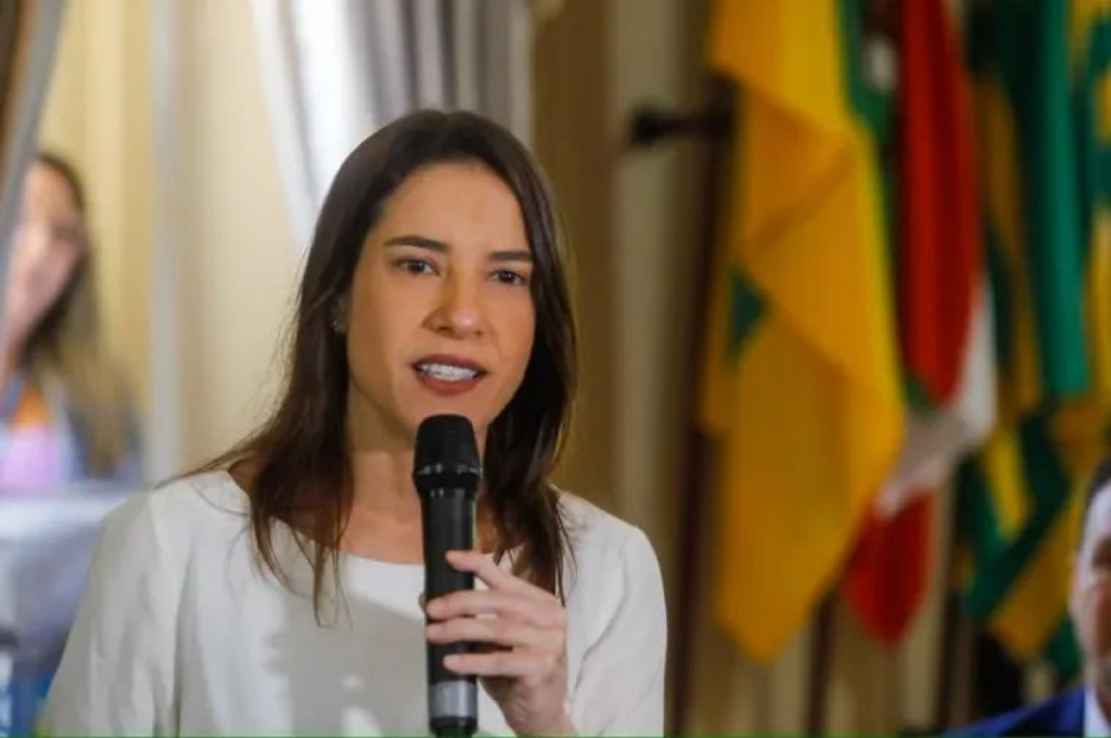 Raquel Lyra denuncia vídeo falso e registra BO por receber PIX de desconhecidos