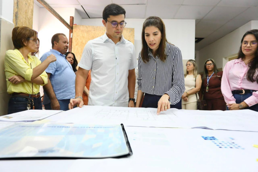 No Recife, requalificação da USF+ Teresa Ramos, na Guabiraba, entra na reta final