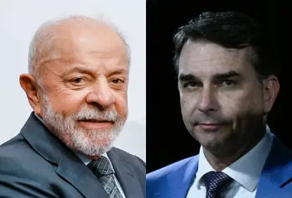 A nova pesquisa BTG/Nexus sobre a disputa Lula x Flávio Bolsonaro após início da campanha