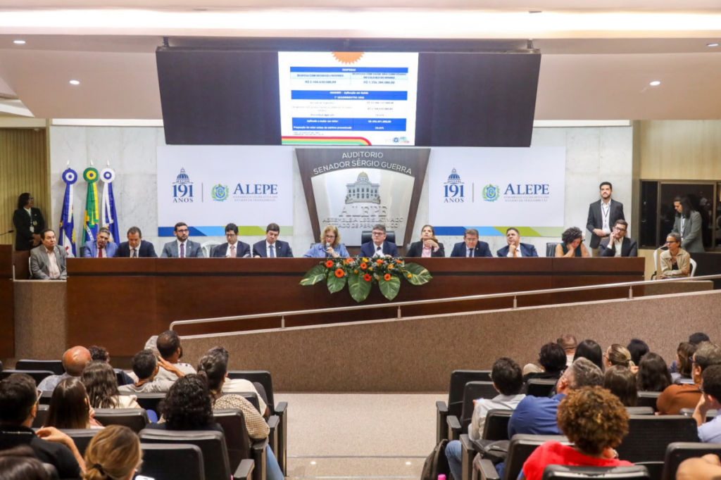 Alepe debate saúde mental e financiamento da Rede de Atenção Psicossocial do Estado