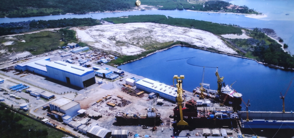 Suape recupera área equivalente a 77 campos de futebol e abre espaço para novos investimentos