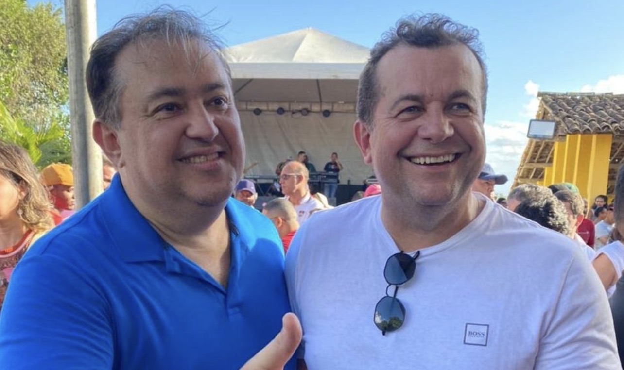 Em carta, Inocêncio Oliveira destaca caminhada de Waldemar e Sebastião por Pernambuco