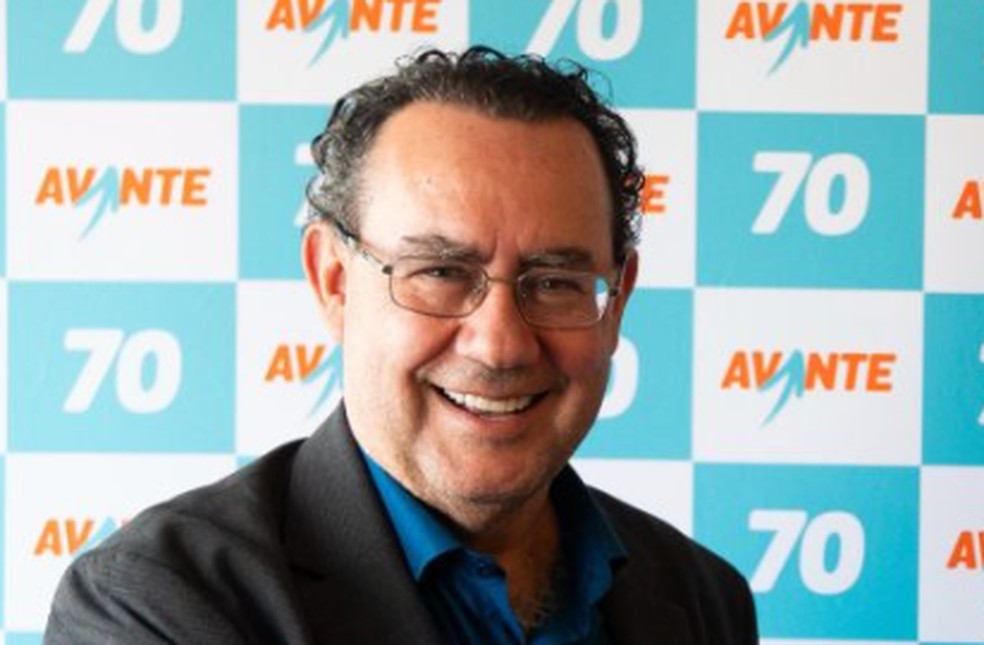 Augusto Cury ganha espaço e fortalece o Avante nas eleições de 2026