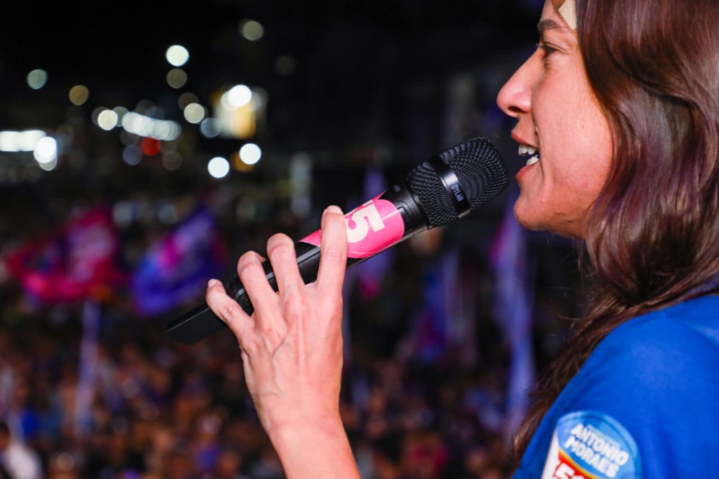 Campanha de Raquel Lyra reage a acusações e afirma que medidas jurídicas serão tomadas