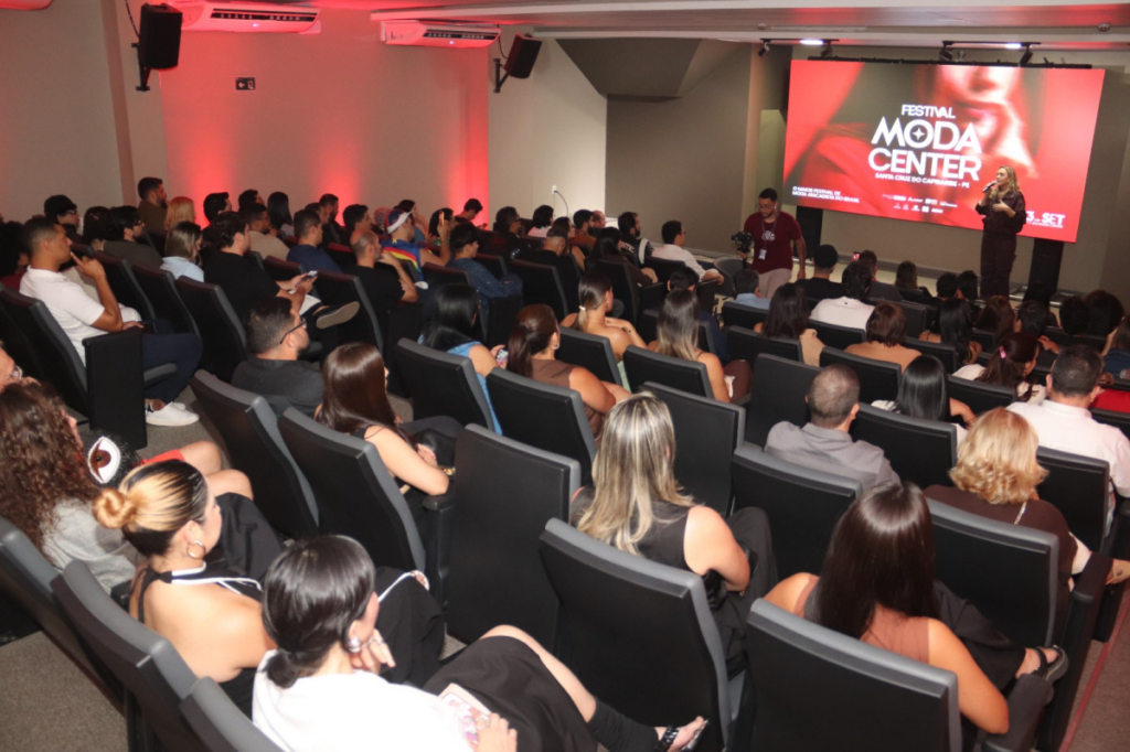 Festival Moda Center é oficialmente lançado em Santa Cruz do Capibaribe