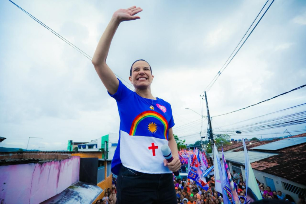 Raquel Lyra aciona a Justiça e exige que João Campos diga a quem acusou de “milícia digital”