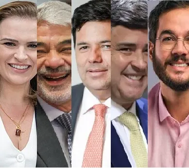 Redes sociais também entram na disputa pelo Senado em Pernambuco