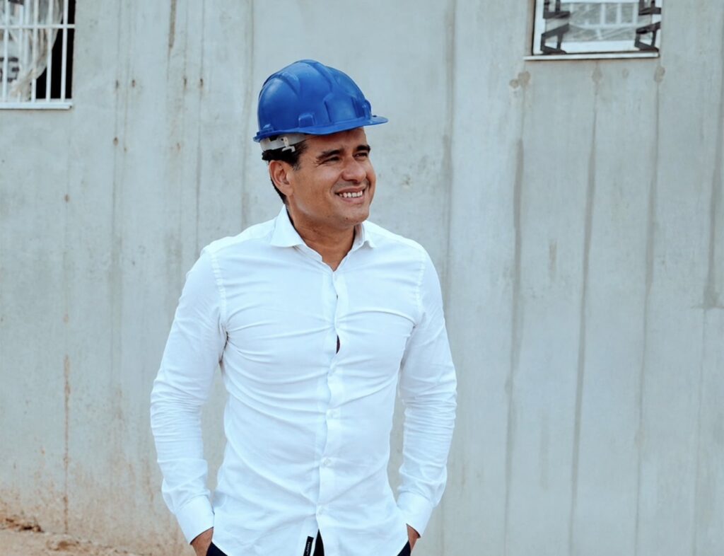 Joaquim Lira destaca mais de R$ 150 milhões em investimentos em Vitória de Santo Antão