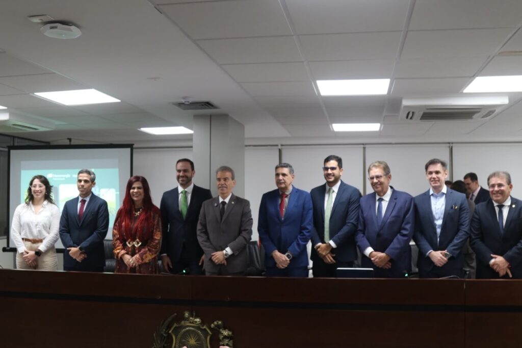 Antônio Moraes defende criação de Escola de Eletricistas no interior de Pernambuco