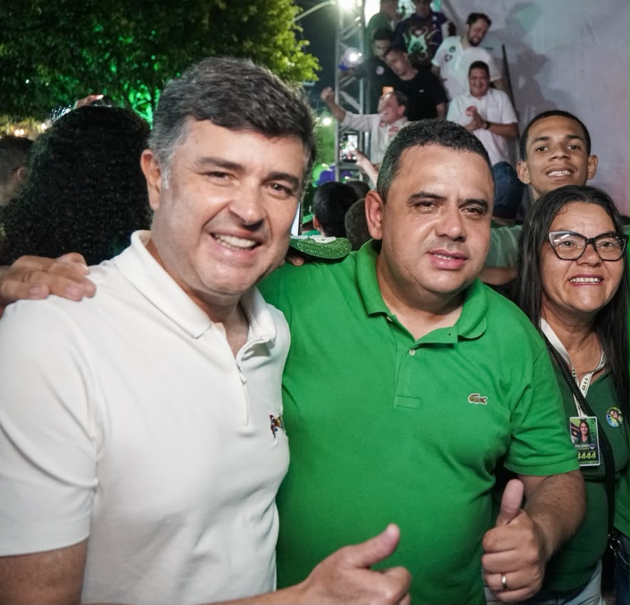 Prefeito de Casinhas, Lúcio Silva, declara apoio a Eduardo da Fonte ao Senado