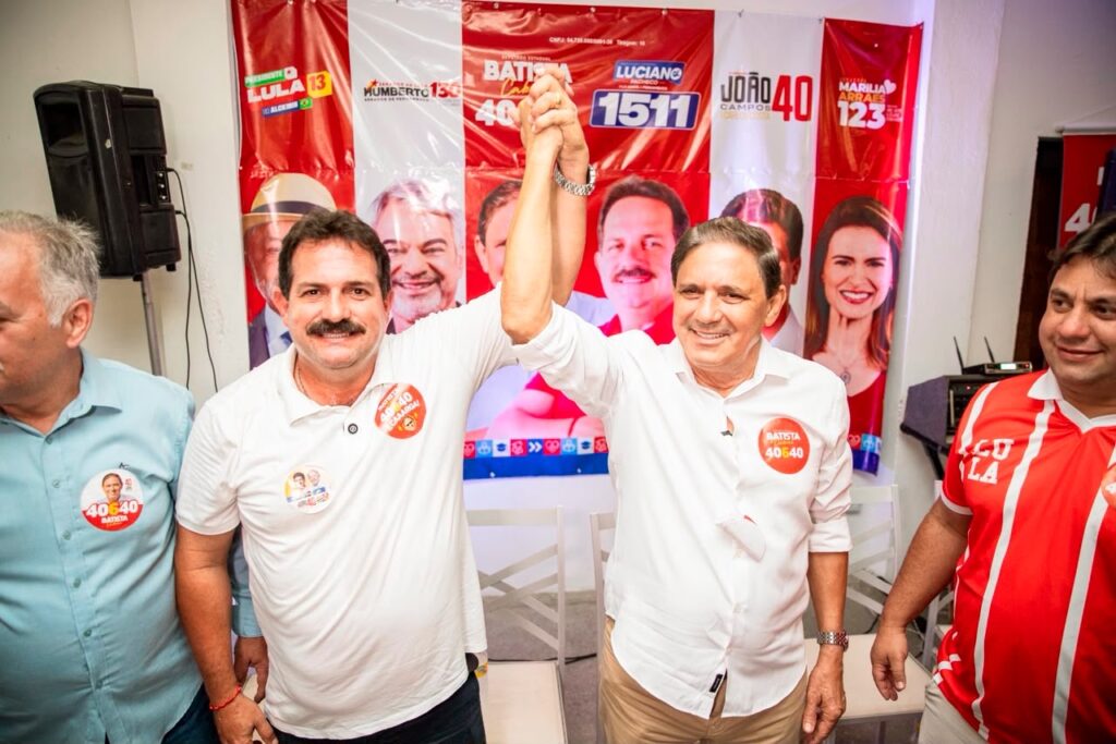 É carga do Cais ao Sertão: Batista Cabral fortalece articulação da Frente Popular em Arcoverde