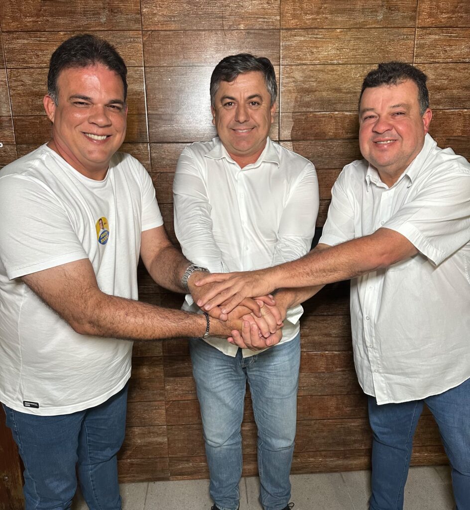 Ex-prefeito de Jupi, Marcos Patriota, anuncia apoio a Jobson Almeida para deputado estadual