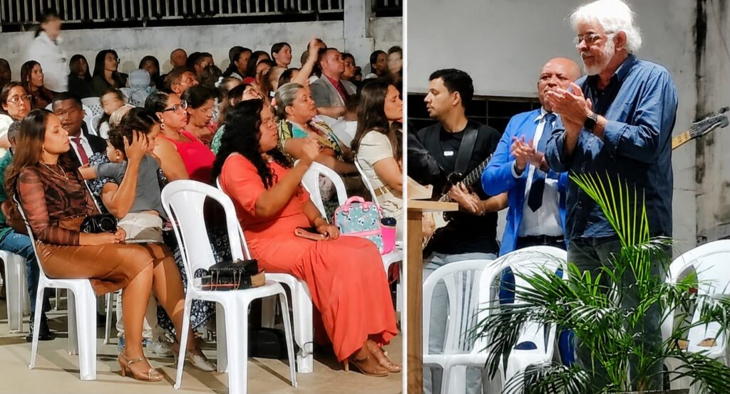 Pastor Pedro reúne lideranças em Terra Nova, no sertão Pernambucano em apoio à sua candidatura
