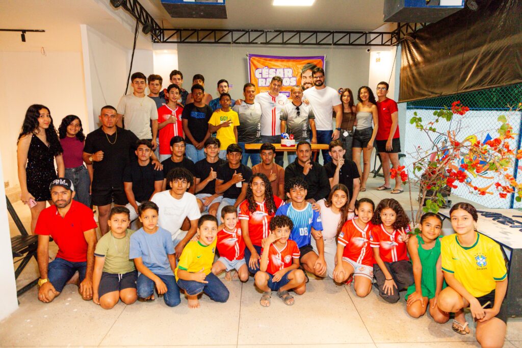 Em Sertânia, César Ramos prestigia aniversário do Projeto Judô e reforça compromisso com a valorização do esporte