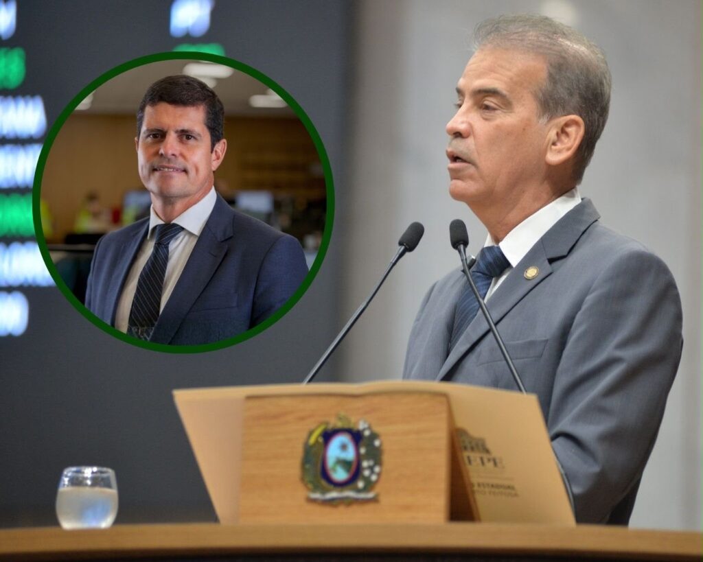Por iniciativa do Coronel Alberto Feitosa, Alepe concede Título de Cidadão Pernambucano ao presidente da Aena Brasil