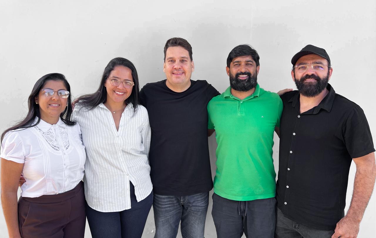 Beto Accioly recebe apoio de Dr. Wilson Filho, líder da oposição de Ipubi