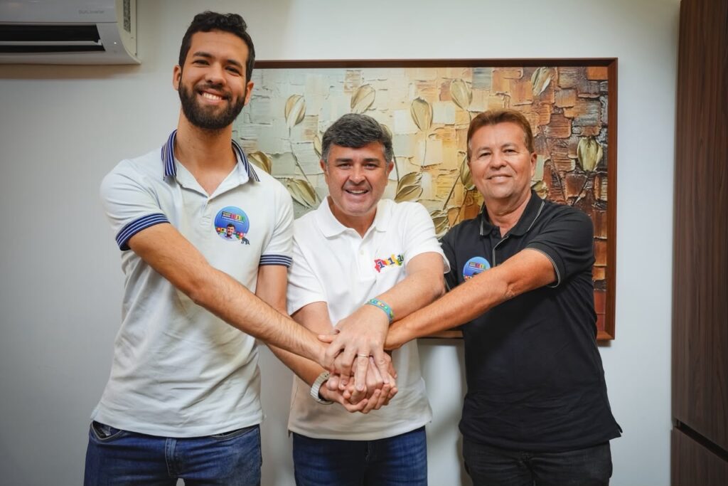 Prefeito de Salgadinho, Joia, declara apoio a Eduardo da Fonte ao Senado