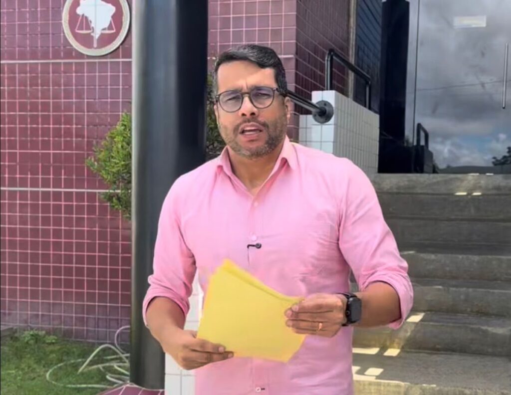 Justiça condena vereador Rafael Prequé por chamar prefeito de Gravatá de “ladrão” e reforça: imunidade parlamentar não protege calúnia