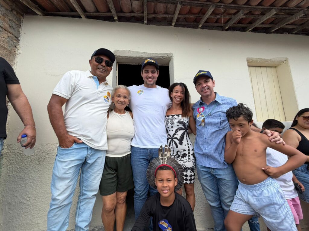 Águas Belas, Betânia e Buíque: Bruno Marques percorre Sertão e Agreste, reúne multidões e fortalece campanha rumo à Alepe