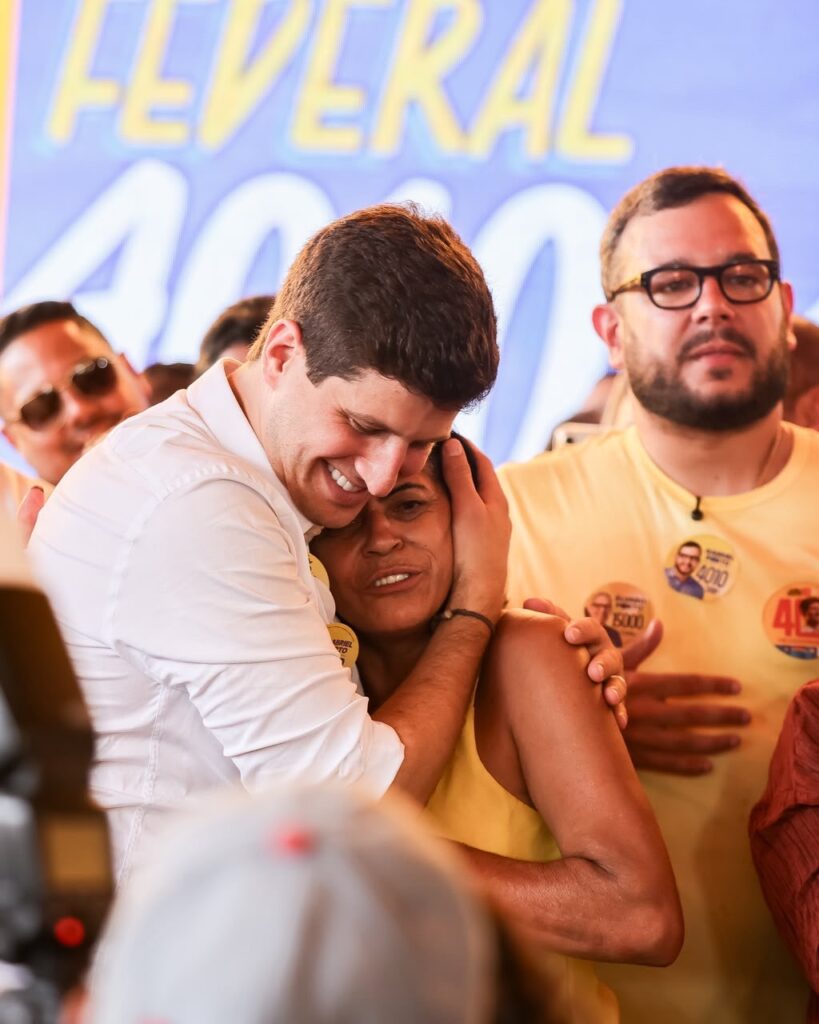 João Campos: “Pernambuco precisa ter protagonismo no combate às facções”