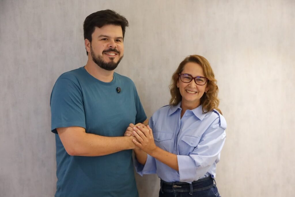 Débora Almeida sela nova dobradinha no Agreste e confirma apoio a Fernando Filho para a Câmara Federal